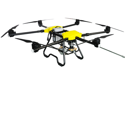 JTC150 Cleaning Drone - 100 Meter 3000PSI 20 Minutes 500mm Spraying Width Professional Industrial Drone