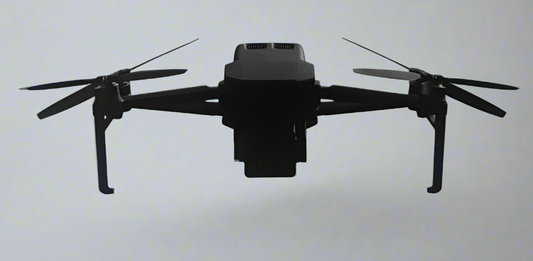 HEQ X-Bear Quadcopter Flying Platform