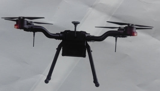 HEQ Machine-E2 Multi-Rotor Industrial Drone