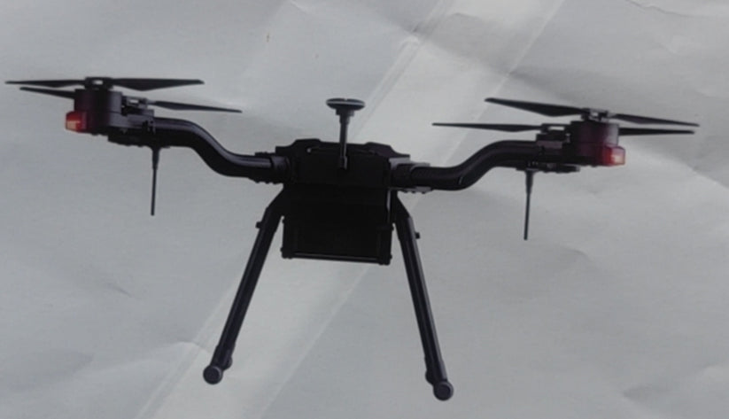 HEQ Machine-E2多旋翼工業無人機 – RCDrone