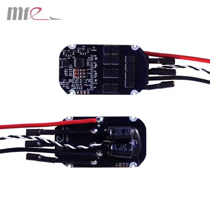 MFE 6S 50A ESC - Inafaa kwa Makeflyeasy Flighter VTOL