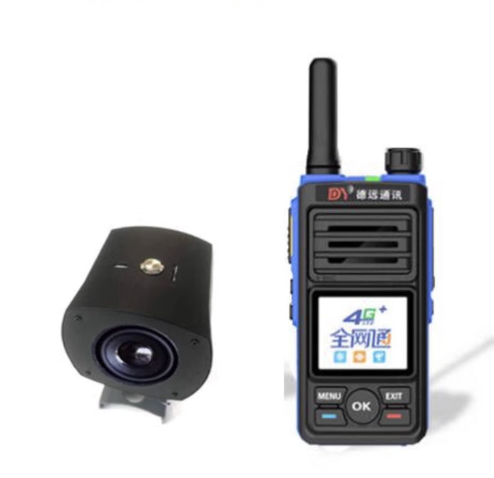 RCDrone M3 Drone Speaker, DJI compatible speaker system for M300/M600/M200, Inspire 2/1, and M30T drones.