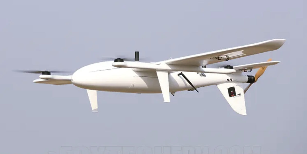 Foxtech AYK-350 VTOL