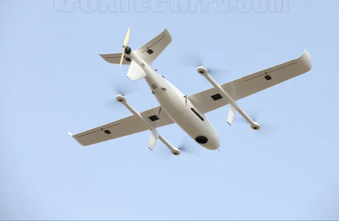 Foxtech AYK-350 VTOL