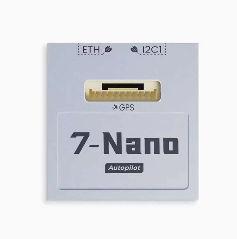 CUAV 7-Nano 自動駕駛儀飛行控制器