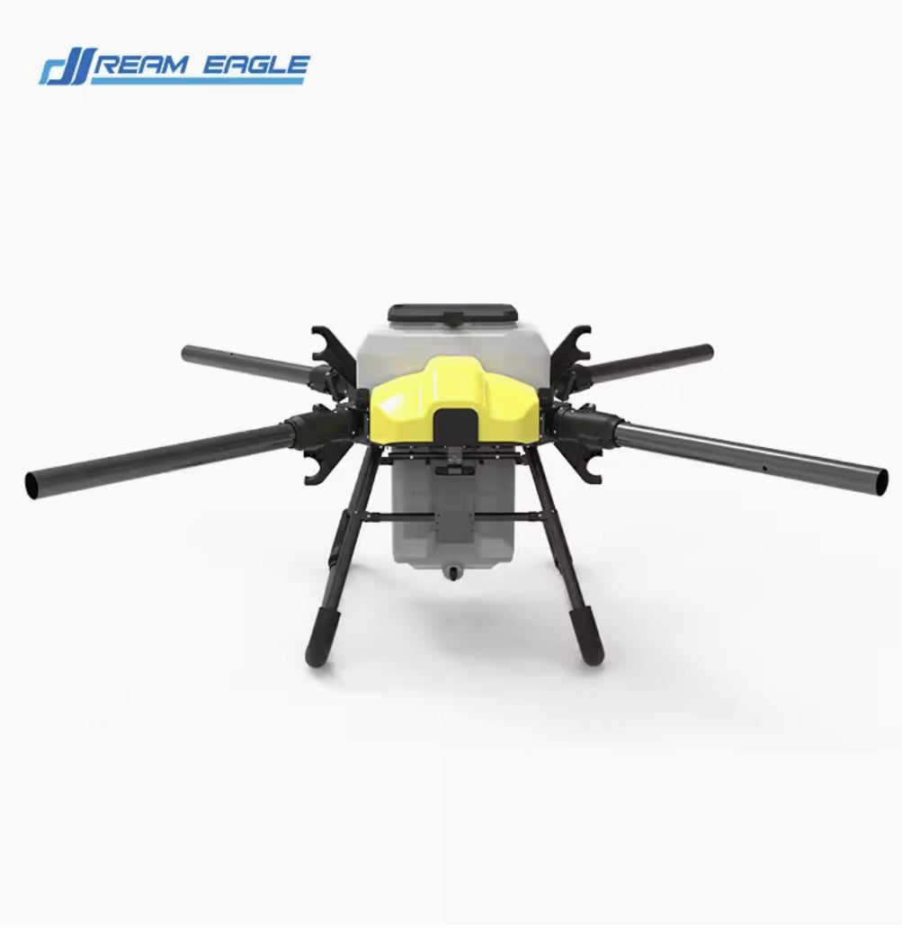 Dreameagle X4-40 40L 4-assige 18S landbouw quadcopter drone