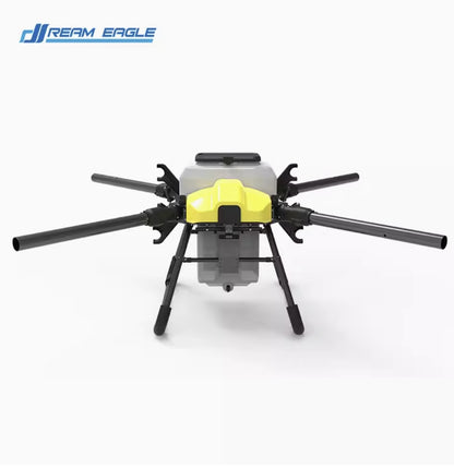 Dreameagle X4-40 40L 4-осевой 18S сельскохозяйственный квадрокоптер Дрон