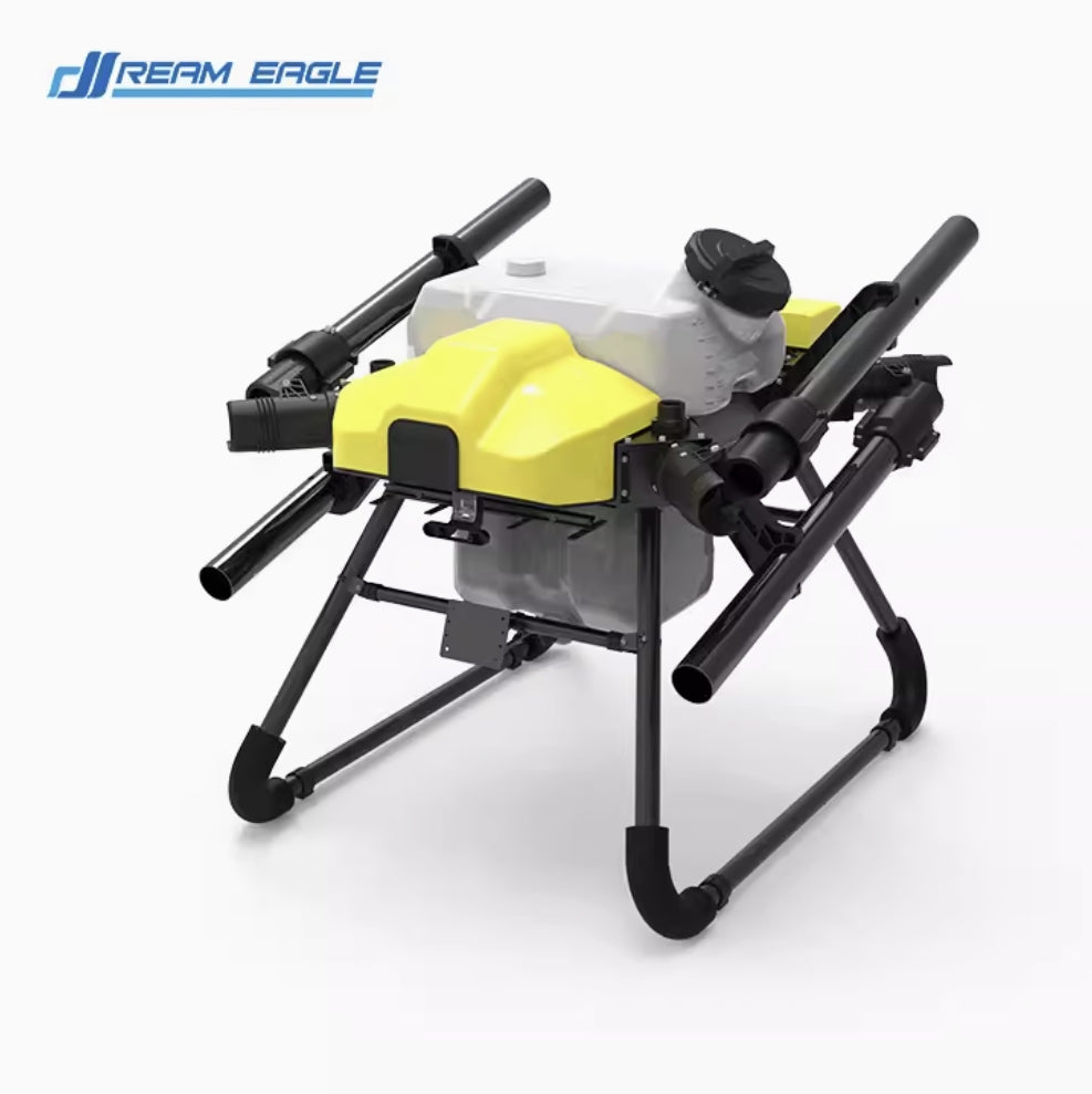 Dreameagle X4-30 30L 30KG 4-осьовий 14S 18S Сільськогосподарський квадрокоптер