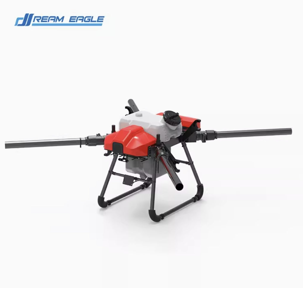 طائرة بدون طيار Dreameagle X4-30 30L 30KG 4-Axis 14S 18S الزراعية بدون طيار