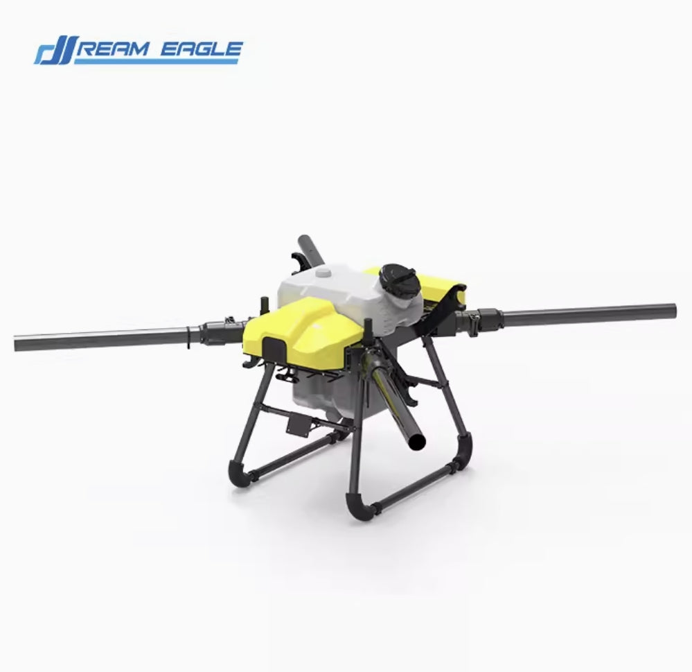 Dreameagle X4-30 30L 30KG 4軸14S 18S農業四軸飛行器無人機