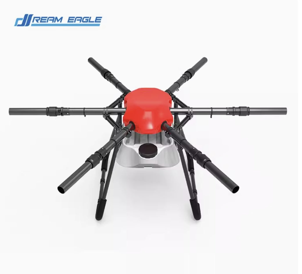 Dreameagle X6-20 6축 20L 농업용 Hexacopter 드론