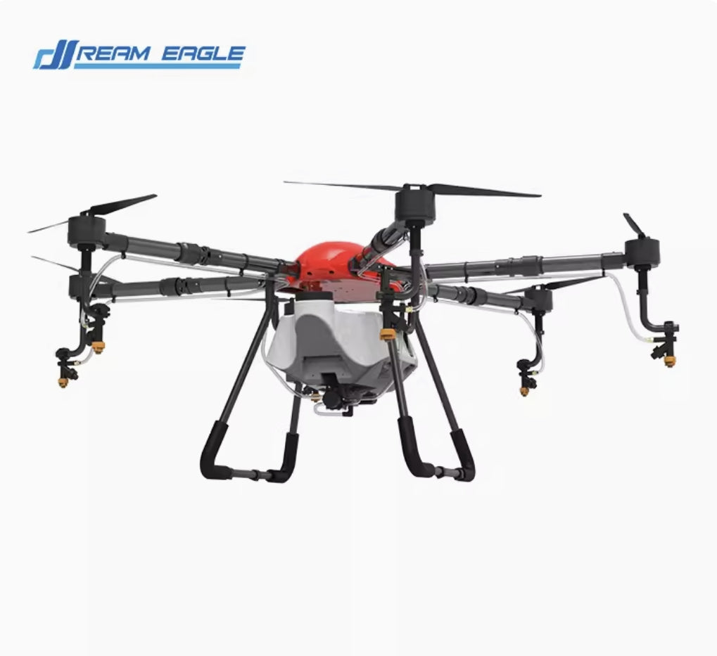 Dreameagle X6-20 6축 20L 농업용 Hexacopter 드론