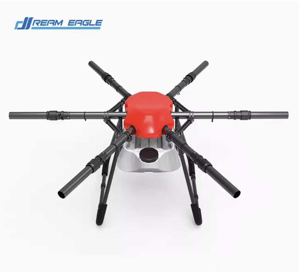 Dreameagle X6-20 6-osiowy 20-litrowy dron rolniczy Hexacopter