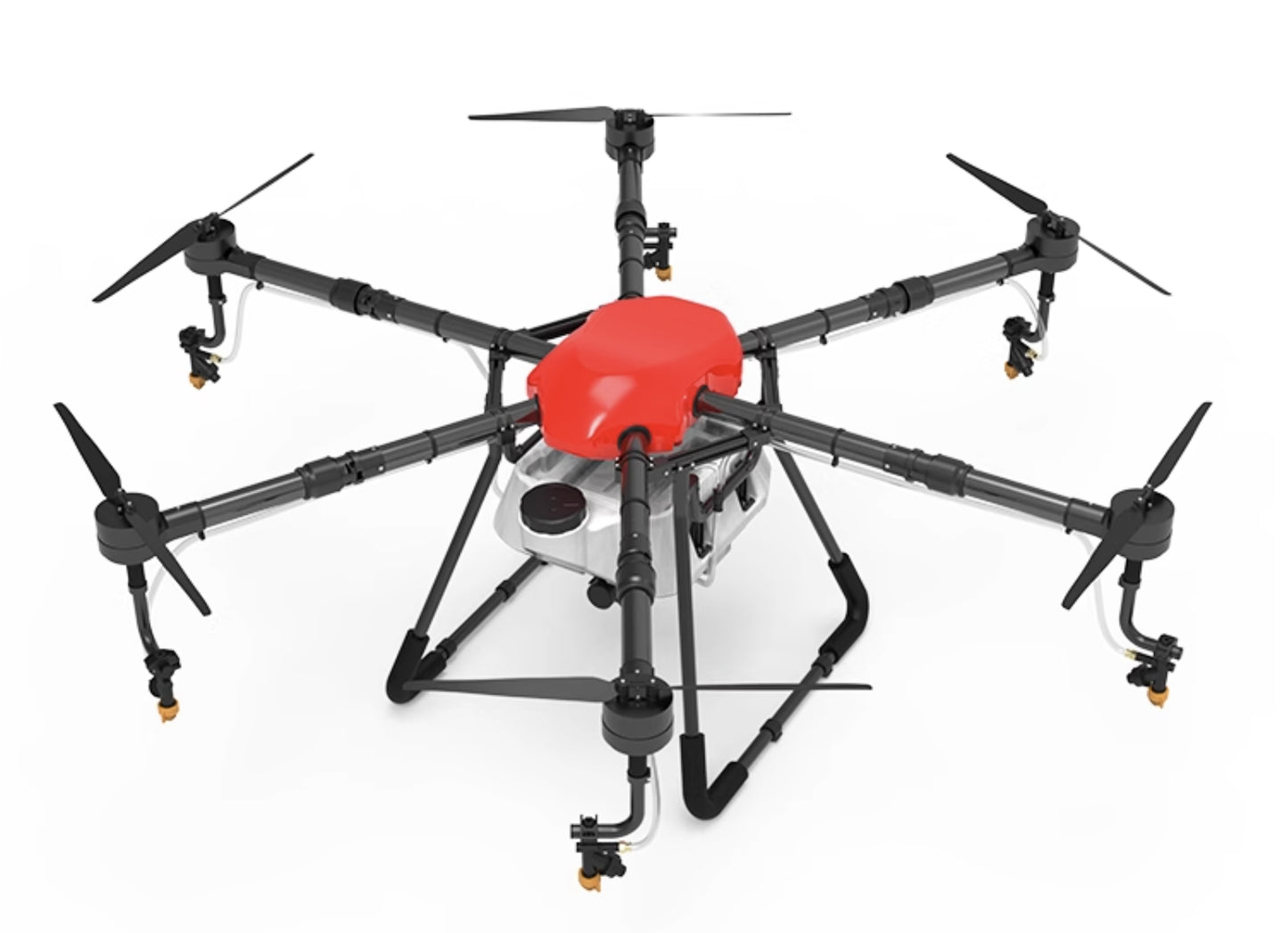 Drone hexacoptère agricole Dreameagle X6-20 6 axes 20L