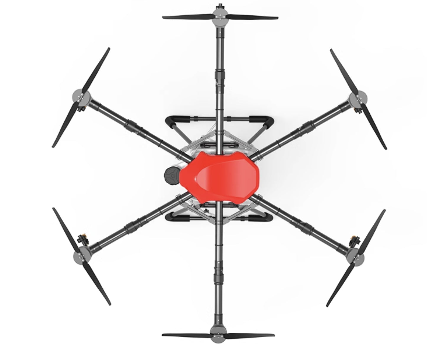 Drone hexacoptère agricole Dreameagle X6-20 6 axes 20L