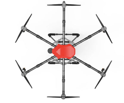 Drone hexacoptère agricole Dreameagle X6-20 6 axes 20L