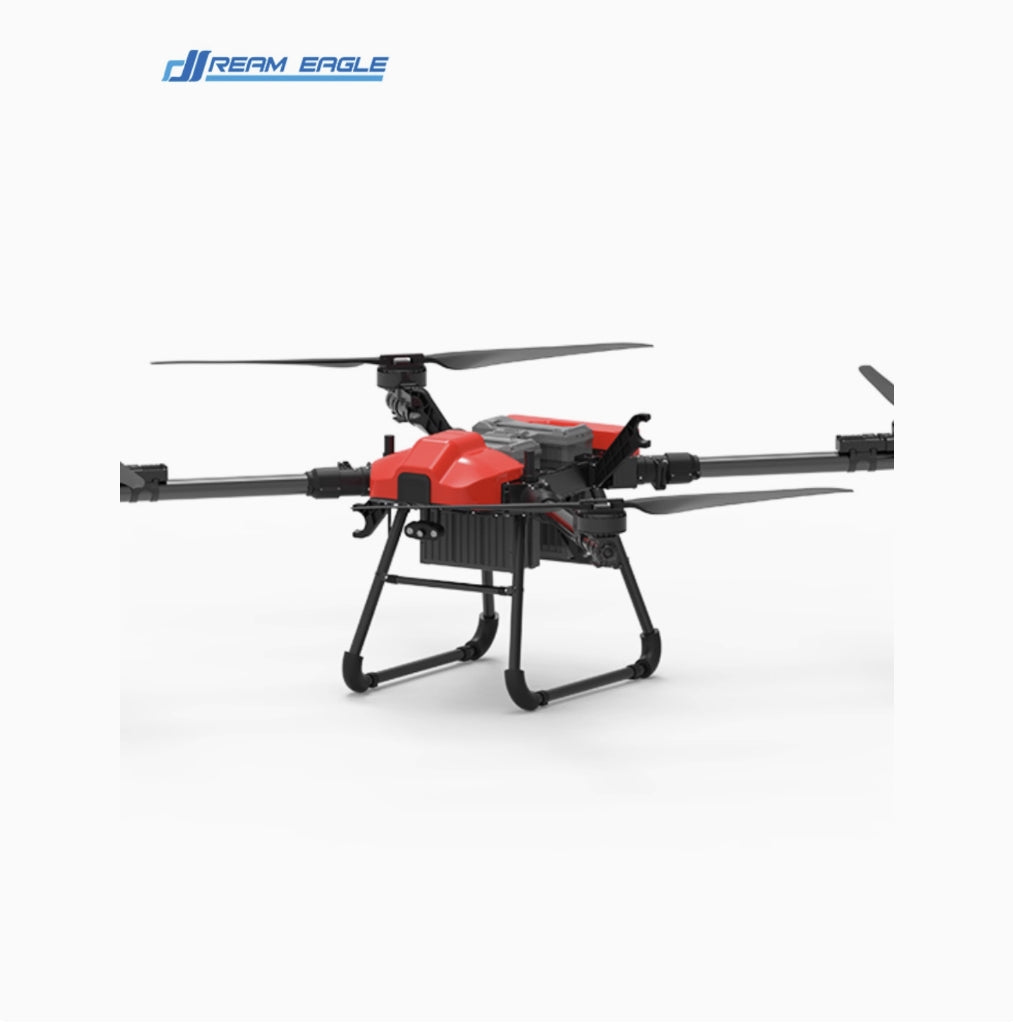 Dreameagle YS-40 Transport Drone - 40KG Payload 20 Minutes Heavy Load Delivery Industrial Drone