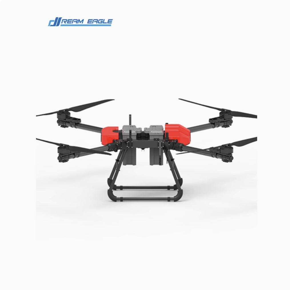 Dreameagle YS-40 Transport Drone - 40KG Payload 20 Minutes Heavy Load Delivery Industrial Drone