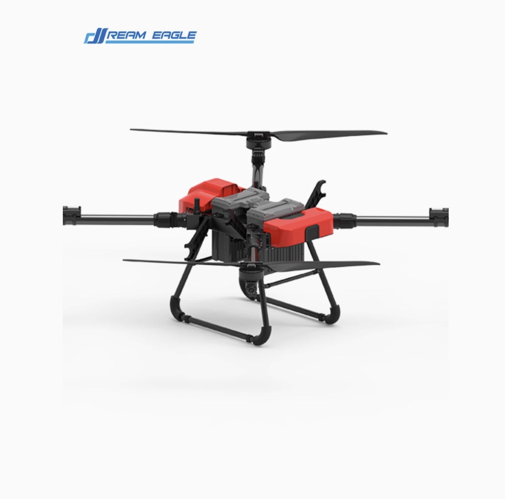 Dreameagle YS-40 Transport Drone - 40KG Payload 20 Minutes Heavy Load Delivery Industrial Drone