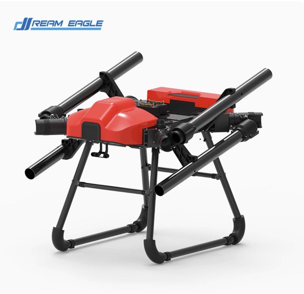 Dreameagle YS-40 Transport Drone - 40KG Payload 20 Minutes Heavy Load Delivery Industrial Drone