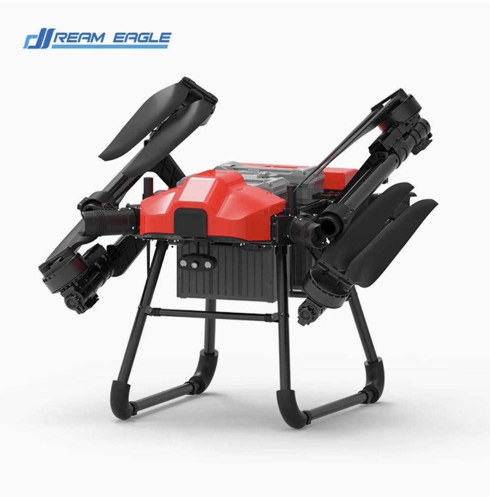 Dreameagle YS-40 Transport Drone - 40KG Payload 20 Minutes Heavy Load Delivery Industrial Drone