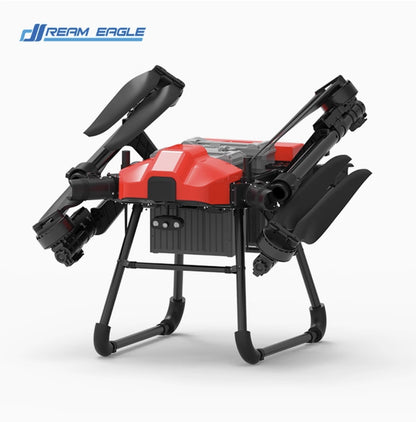 Dreameagle YS-40 Transport Drone - 40KG Payload 20 Minutes Heavy Load Delivery Industrial Drone