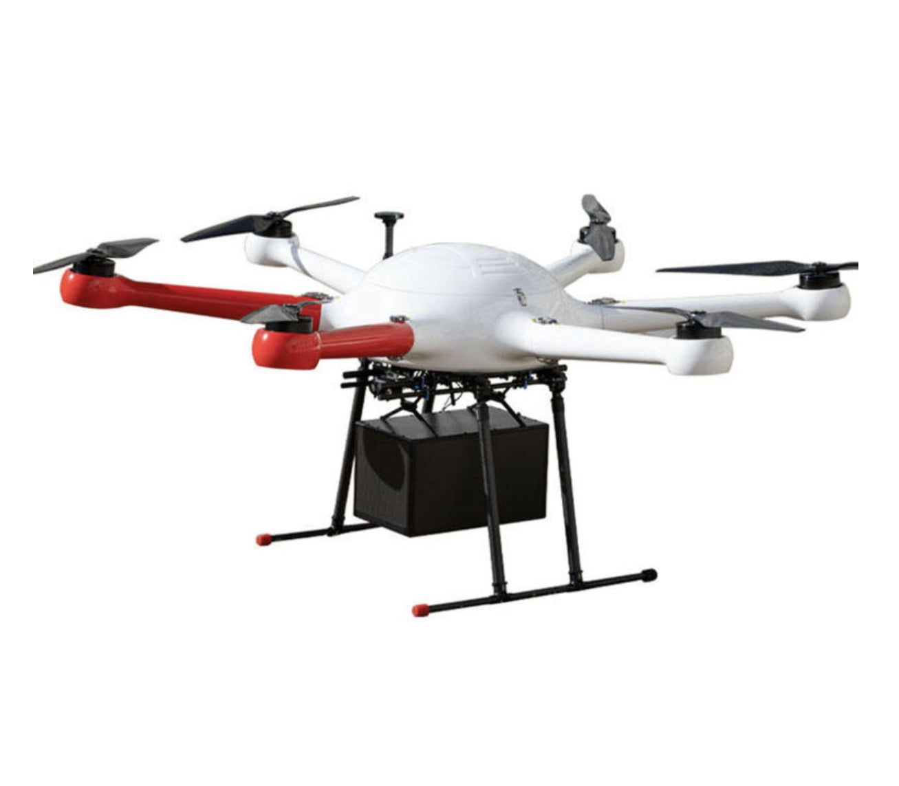 GAIA 160MP Hexacopter - 20KG Payload Heavy Lift Industrial Drone