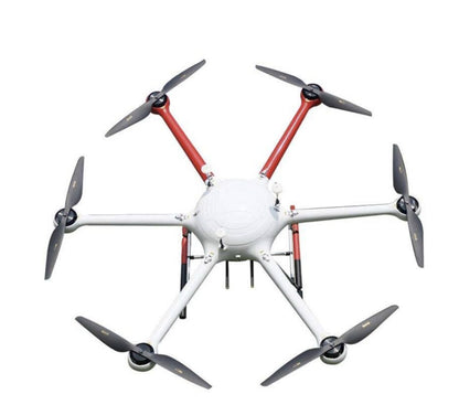 GAIA 190MP Heavy Lift Drone - 1925mm Wheelbase 55KG Max Take-off Weight Industrial Drone