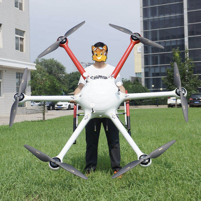 GAIA 190MP Heavy Lift Drone - 1925mm Wheelbase 55KG Max Take-off Weight Industrial Drone