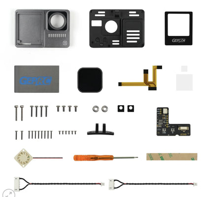 GEPRC Naked Camera GP9/GP10/GP11/GP12 Parts