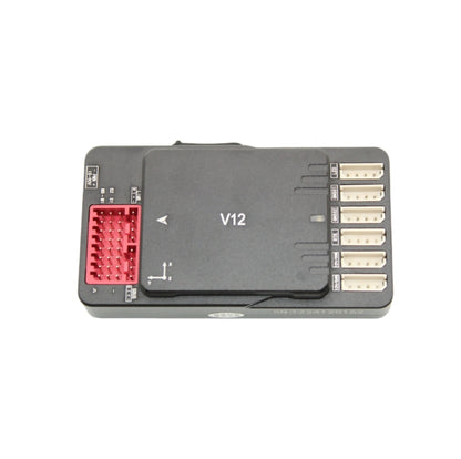 VK V12 Industrial UAV Drone Autopilot Flight Controller – Compact RTK System with CAN Bus and Multi-Drop Delivery