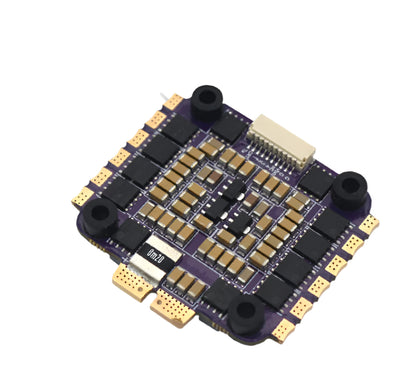 FlyColor Trinx G5 60A 4in1 ESC for FPV Drone – Dshot/Proshot/Multishot, STM32G071, 3-6S, Regenerative Braking