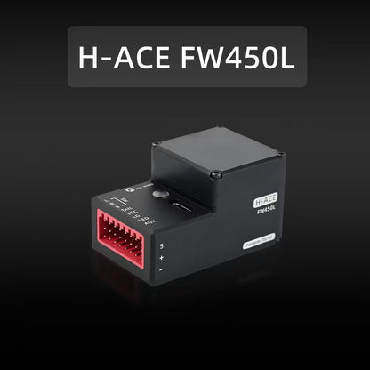 Flywing ACE Helicopter Flight Control FBL Gyro H1 Upgraded Version with Built-in M10 GPS and Coordinated Turn