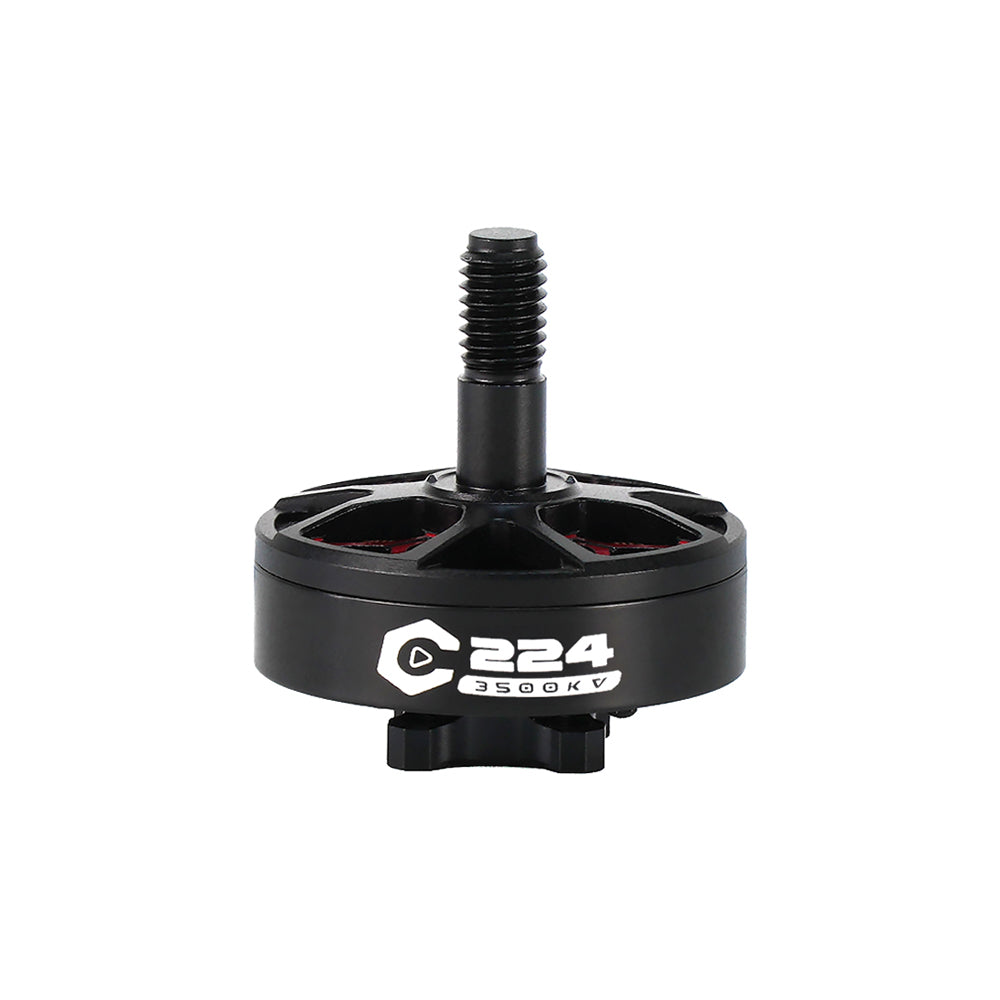 Axisflying C224 2204.5 FPV Motor for 3.5-inch Cinewhoop, 2300KV 6S / 3500KV 4S, BST IP53, M5 Shaft, 21g
