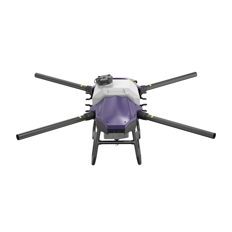 JIS NV20 20L Agriculture Drone - 4 Axis 20kg Agricultural Spraying Drone Plant Protection Compact With Hobbywing X9 Plus Motor, JIYI K++ V2 Flight Controller, 14S Battery