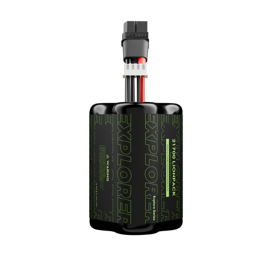 Flywoo Explorer BAK P45D 21700 3S1P 4500mAh Batterie Lionpack
