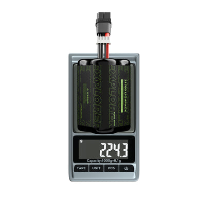 Flywoo Explorer BAK P45D 21700 3S1P 4500mAh Lionpack Battery