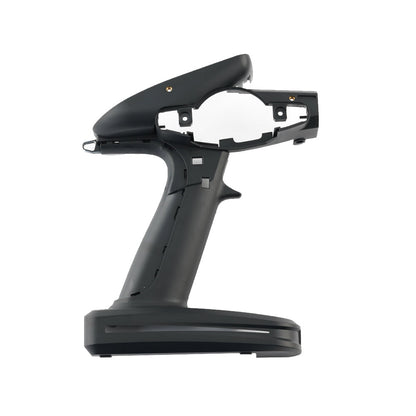 RadioMaster MT12 surface radio replacement housing, left side case shell with grip and base stand