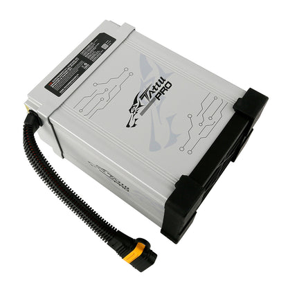 Tattu Pro 22000mAh 51.8V 25C 14S1P Lipo Smart Battery Pack With AS150U-F Plug