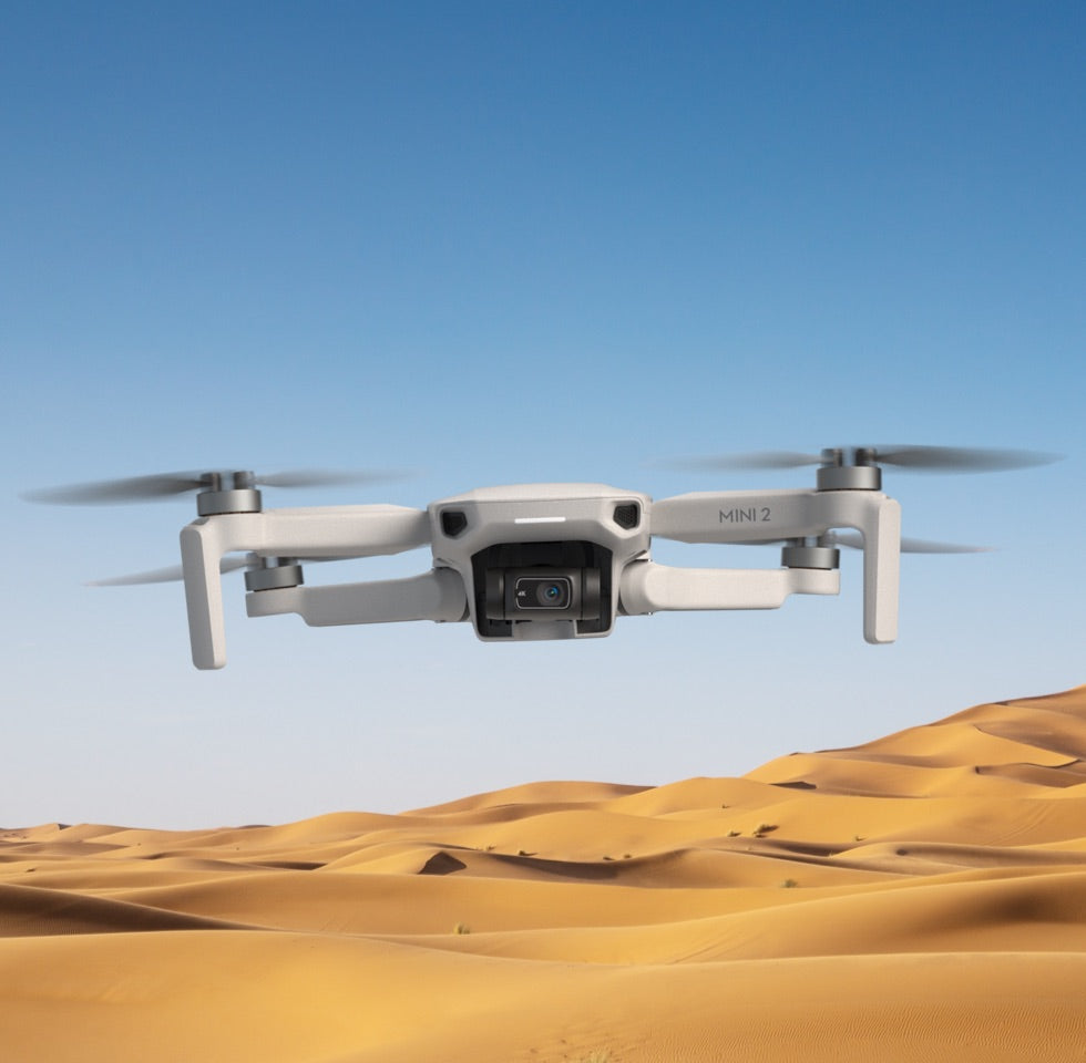 DJI Mini 2 – 3-Axis Gimbal with 4K HD Camera 31 Mins Flight Time Professional Camera Drone 14 DJI Mini 2 – 3-Axis Gimbal with 4K HD Camera, OcuSync 2.0 Fly farther and see clearer with up to 10 km of HD video transmission
