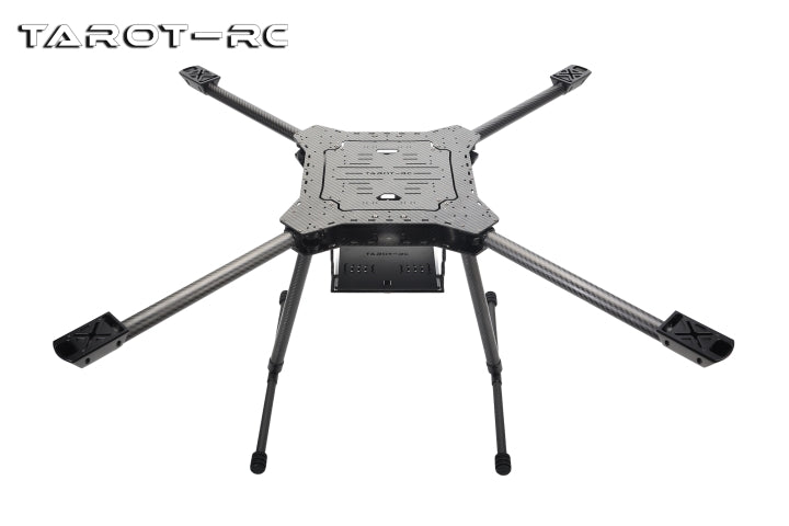 Tarot TL4Q990 Lateral Folding Quadrotor Multi-rotor Frame