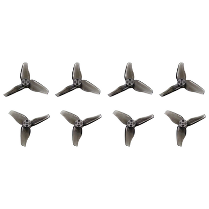 Gemfan Hurricane 2023-3 1.5mm shaft 3-Blade Propellers