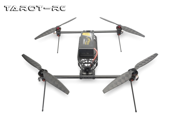 Tarot H720 - 724mm Wheelbase 5.25KG Take-off Weight Long Endurance Industrial Drone