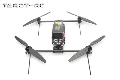 Tarot H720 - 724mm Wheelbase 5.25KG Take-off Weight Long Endurance Industrial Drone