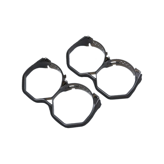 iFlight ProTek35 V1/V1.4 프로펠러 가드 - 블랙