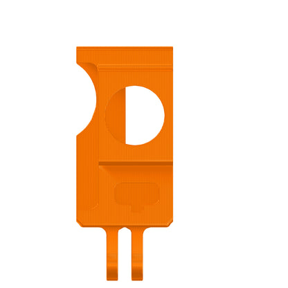 دوربین اکشن Flywoo V1,V2. پایه TPU قابل تنظیم برای GP9 \ GP10 \ GP11 \ GP12