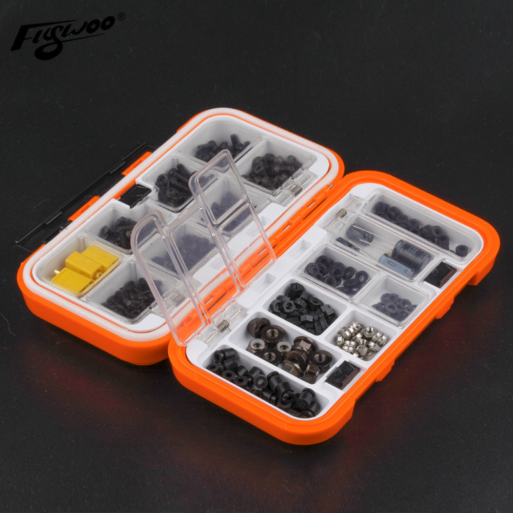 【No.B138】Il kit hardware Flywoo M3 soddisfa tutte le esigenze di costruzione FPV