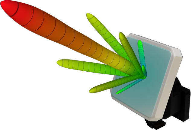 Automatic antenna tracker for enhancing wireless signals in long-distance UAV and model aircraft systems.