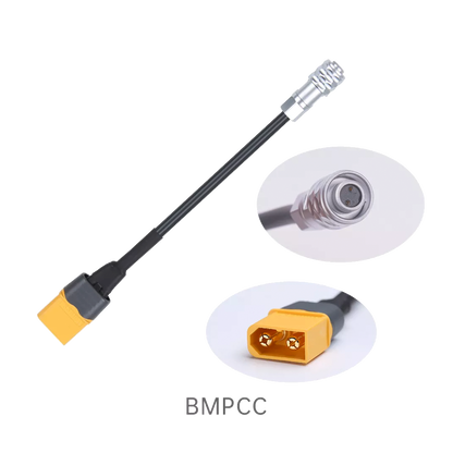 BMPCC용 전원 케이블