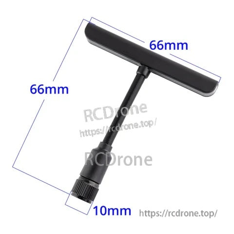 2.4GHz T Antenna